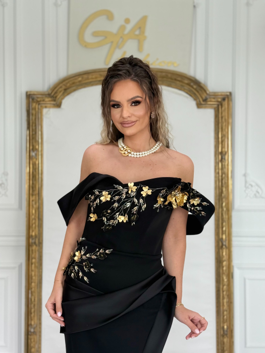 Rochie Karize Black [2]