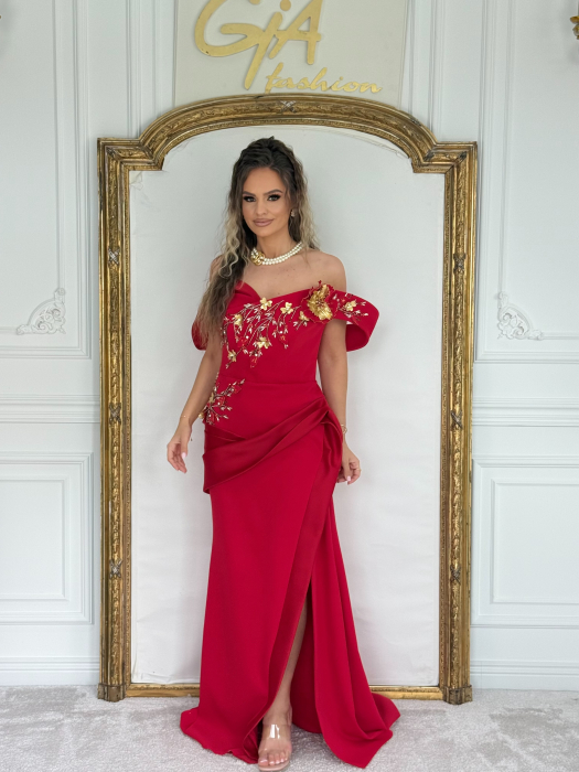 Rochie Karize Red [2]