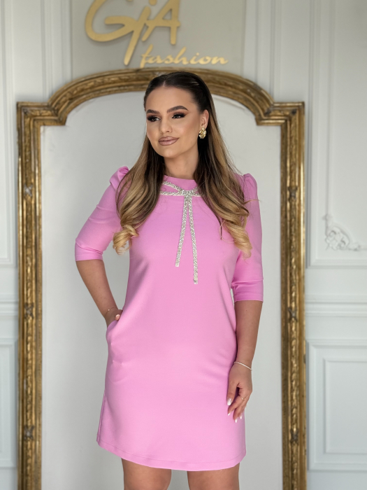 Rochie Kassila Babypink [5]
