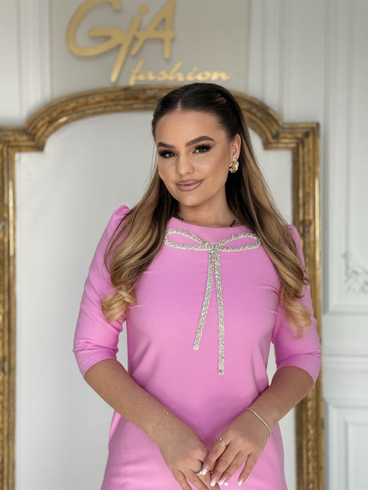 Rochie Kassila Babypink [4]