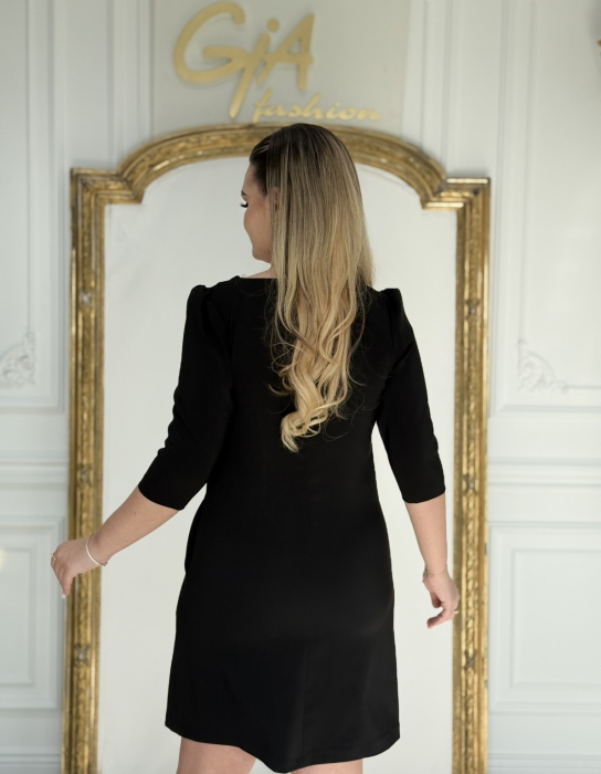 Rochie Kassila Black [4]