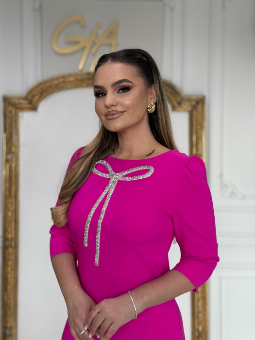 Rochie Kassila Pink [2]