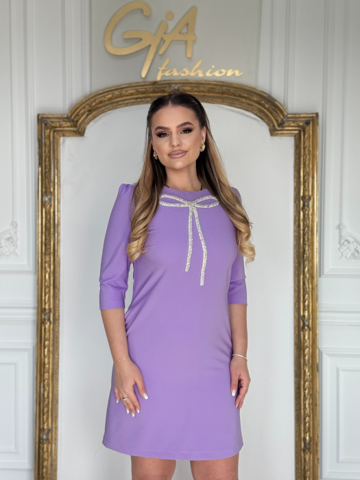 Rochie Kassila Purple [3]