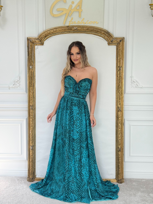 Rochie Kassilli PRINT [4]