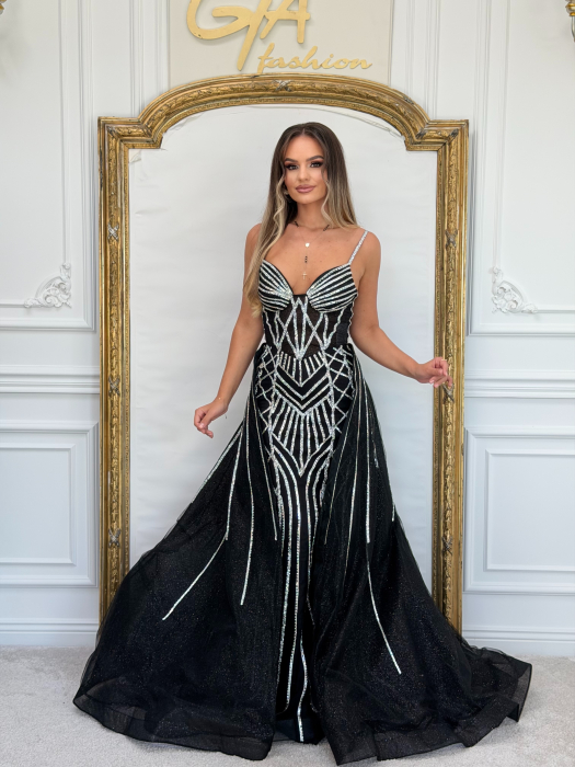 Rochie Kassivia Black [9]
