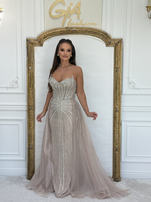 Rochie Katerin cu Trena Detasabila [7]