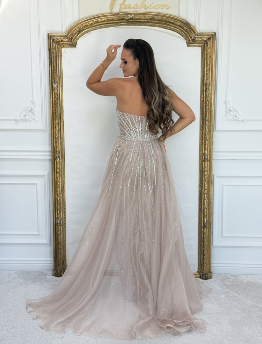 Rochie Katerin cu Trena Detasabila [9]