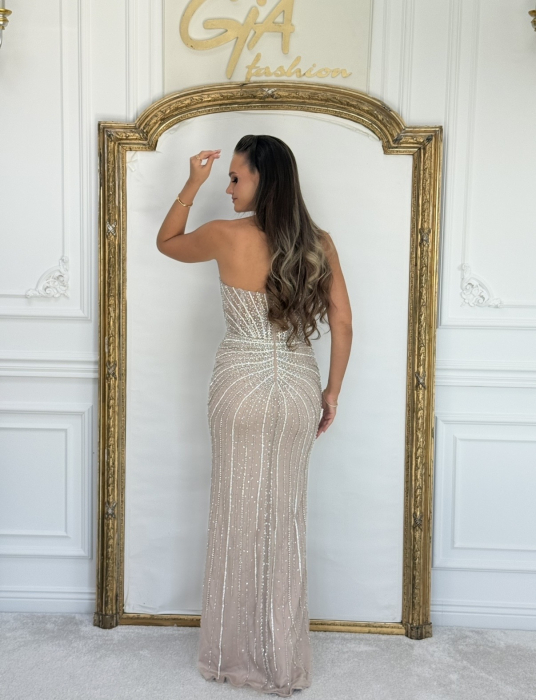 Rochie Katerin cu Trena Detasabila [10]