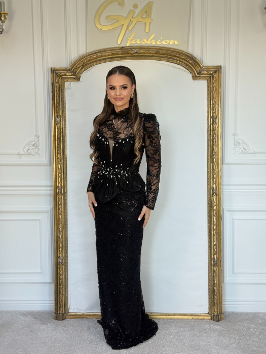 Rochie Kavera Black [10]