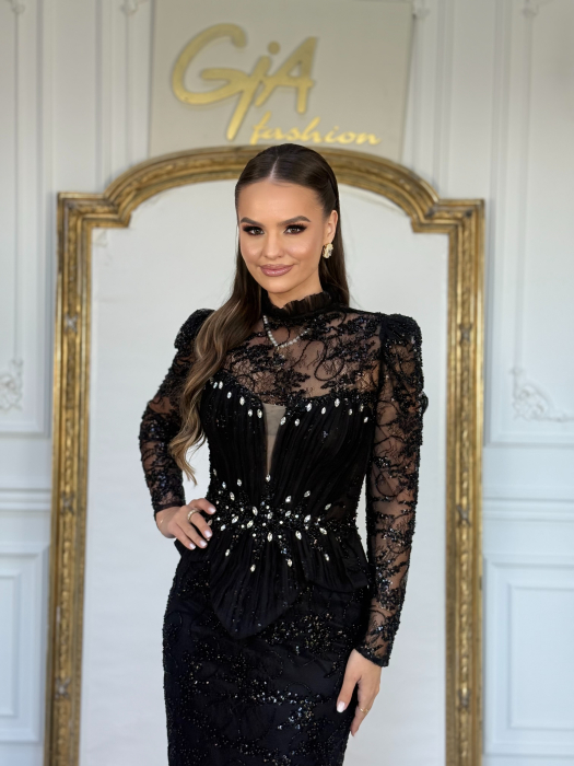 Rochie Kavera Black [2]
