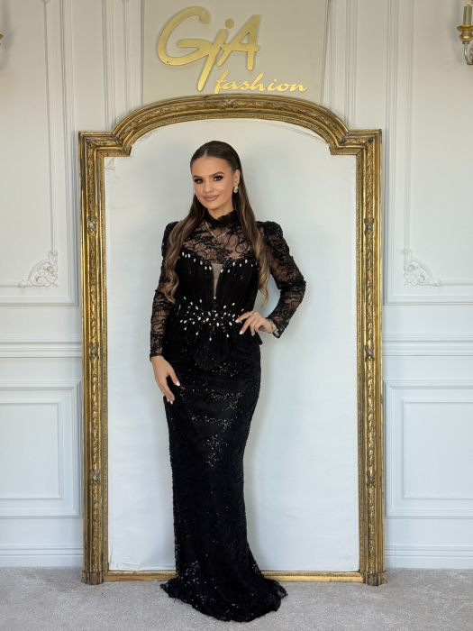 Rochie Kavera Black [5]