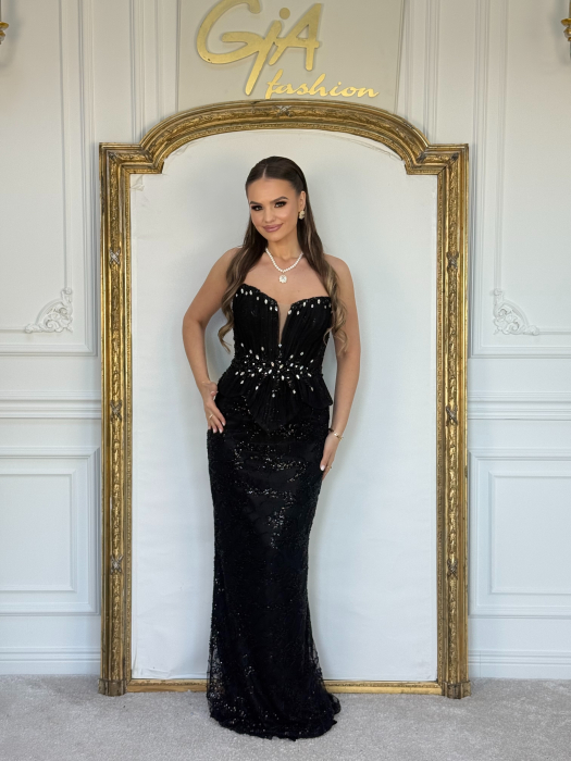 Rochie Kavera Black [16]