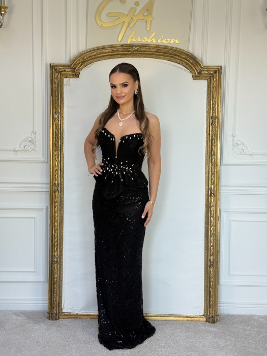 Rochie Kavera Black [6]
