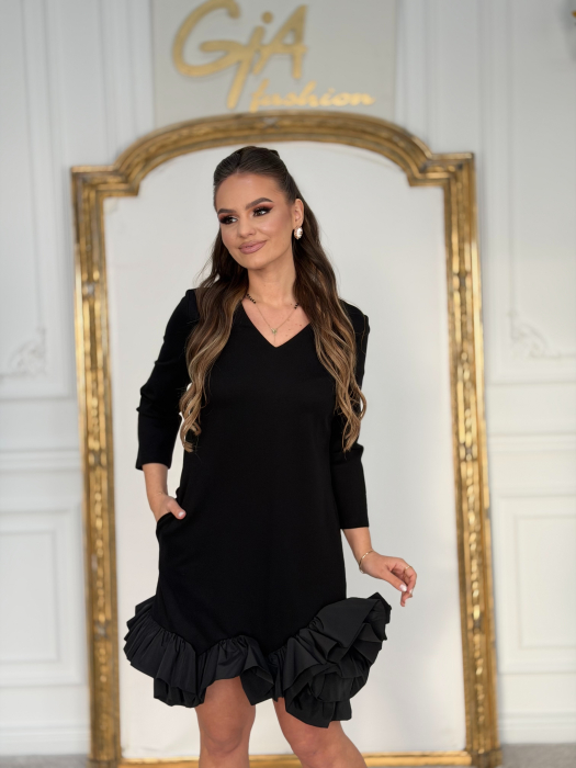 Rochie Kazela Black [3]