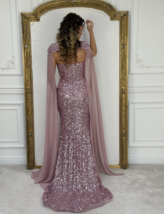 Rochie Kazella Pink [10]