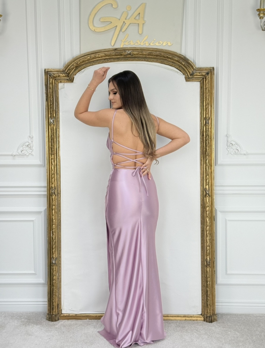 Rochie Kazellia Pink [6]