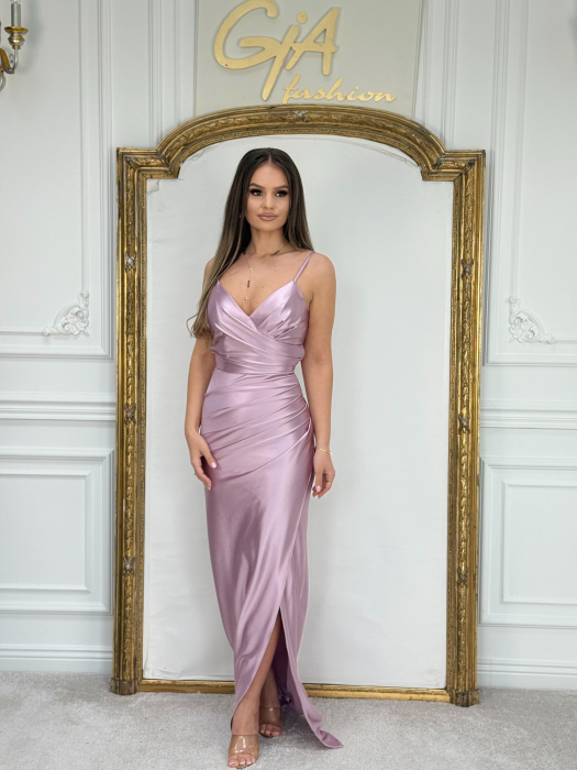 Rochie Kazellia Pink [2]