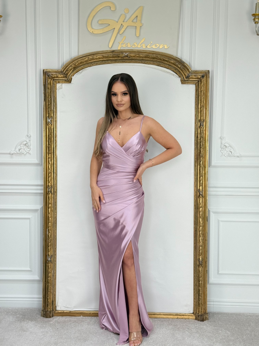 Rochie Kazellia Pink [4]
