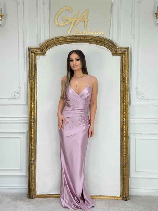 Rochie Kazellia Pink [5]