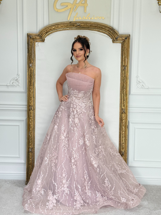 Rochie Kazellia Pink [11]