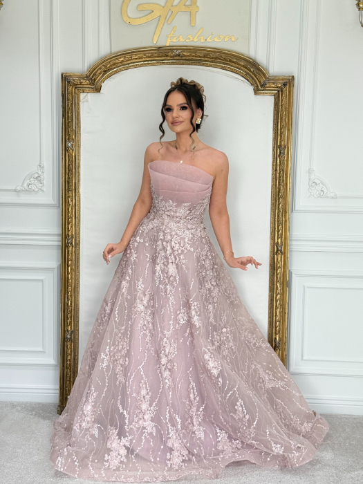 Rochie Kazellia Pink [12]