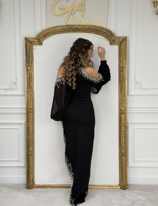 Rochie Kazeria Black [7]