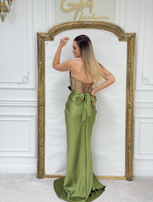 Rochie Kellira Green [8]