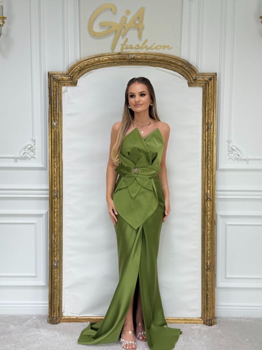 Rochie Kellira Green [9]