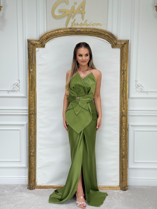 Rochie Kellira Green [6]