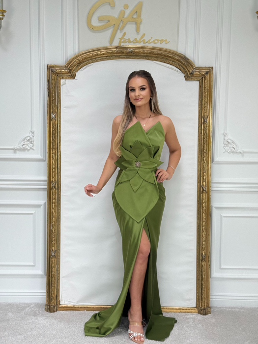 Rochie Kellira Green [4]