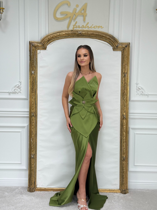 Rochie Kellira Green [7]