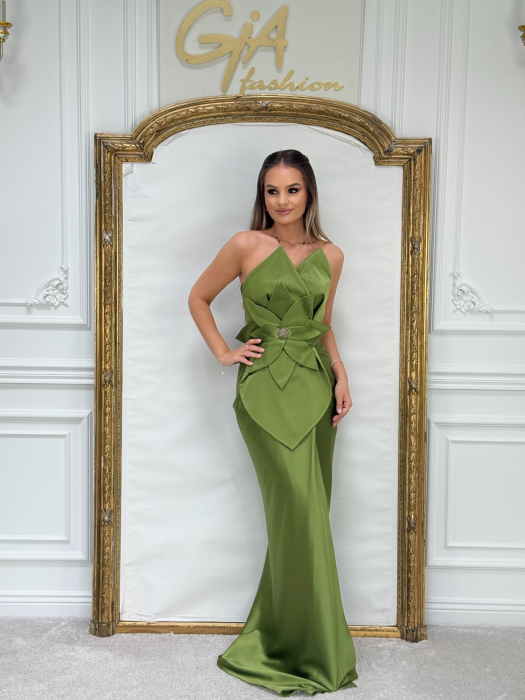 Rochie Kellira Green [1]