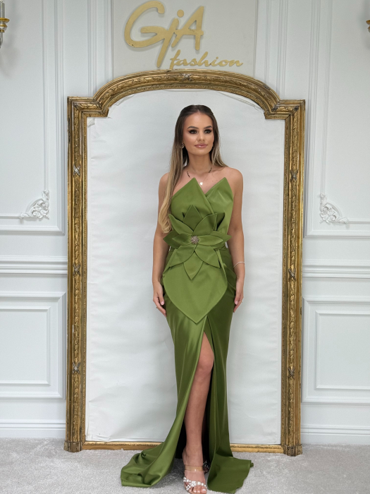 Rochie Kellira Green [3]