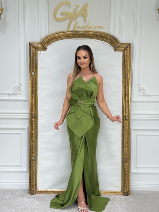 Rochie Kellira Green [10]