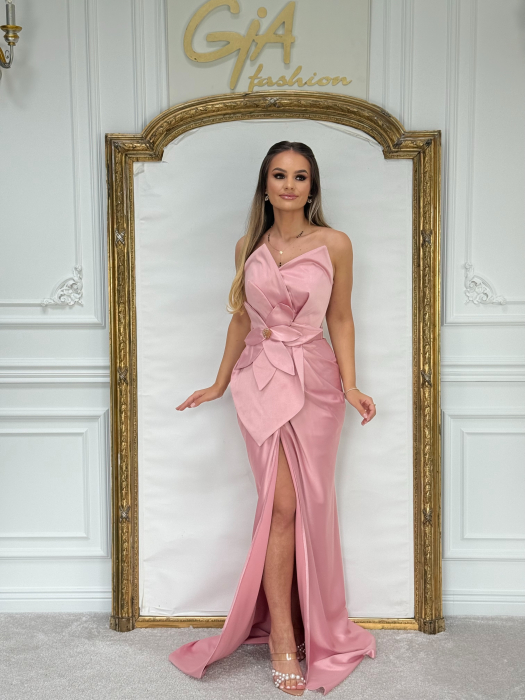 Rochie Kellira Pink [3]