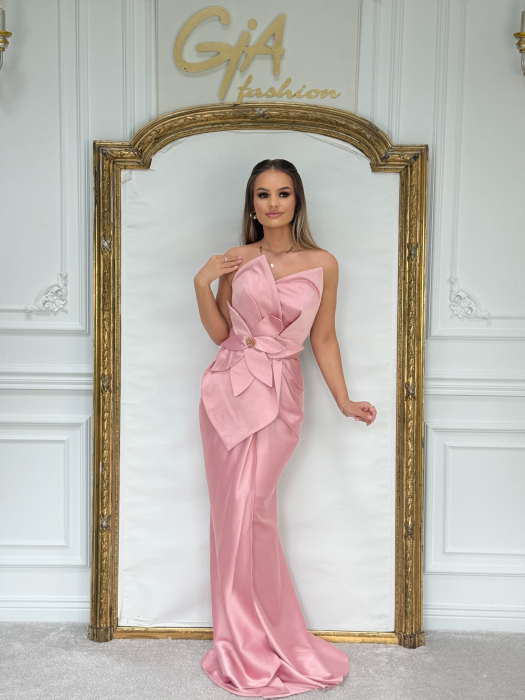 Rochie Kellira Pink [1]