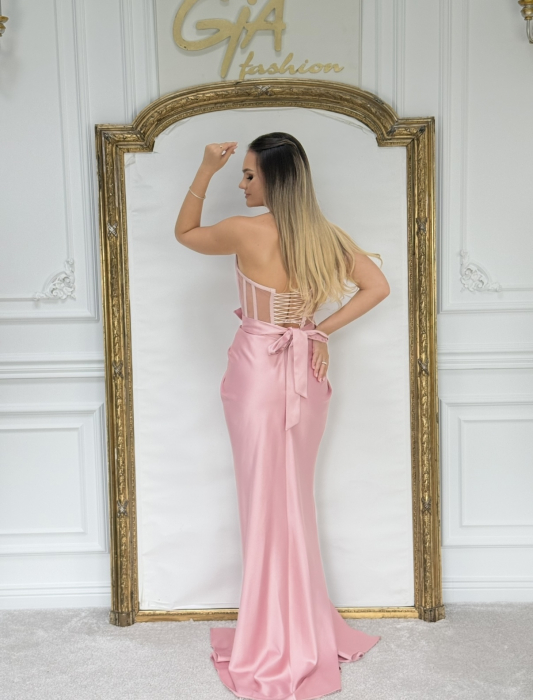 Rochie Kellira Pink [7]