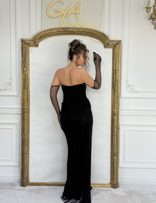 Rochie Kenessia Black [6]