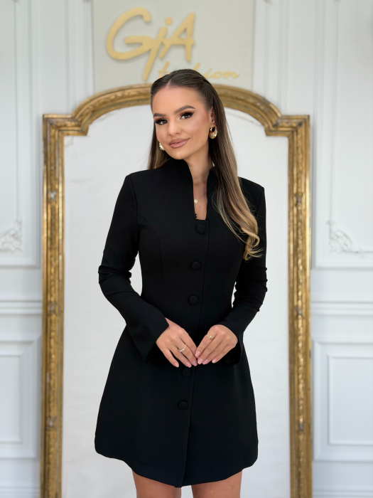 Rochie Keradea Black [2]