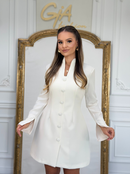 Rochie Keradea White [1]