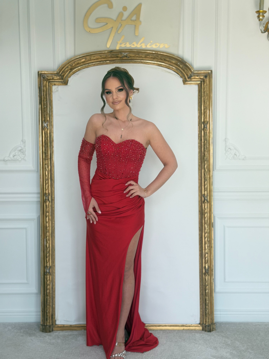 Rochie Kerella Red [7]
