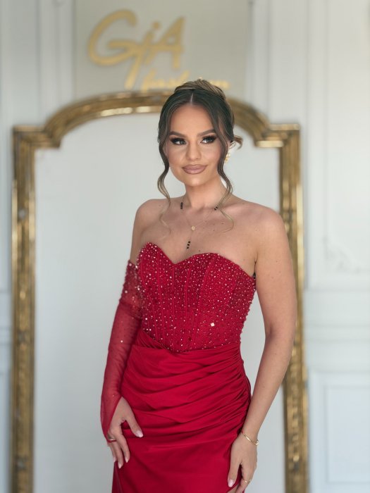 Rochie Kerella Red [2]