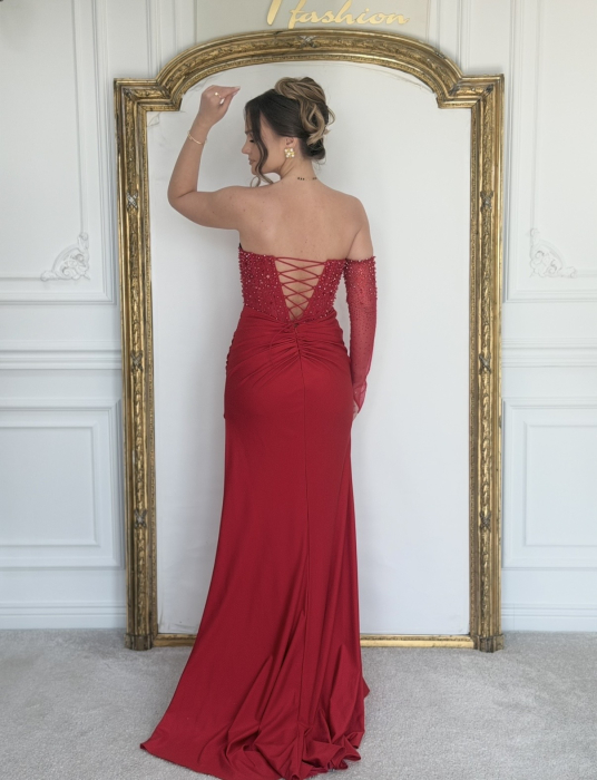 Rochie Kerella Red [8]