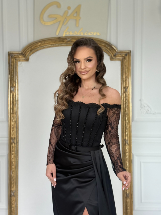 Rochie Kerenia Black [2]