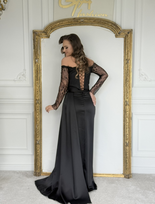 Rochie Kerenia Black [10]