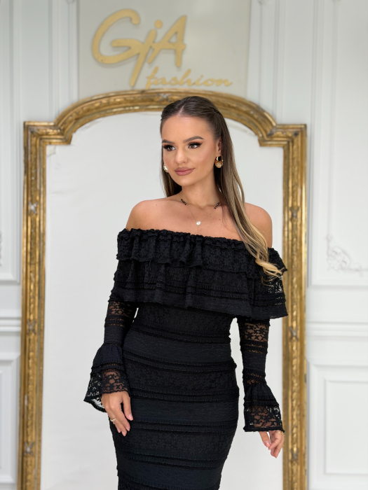 Rochie Kessela Black [1]