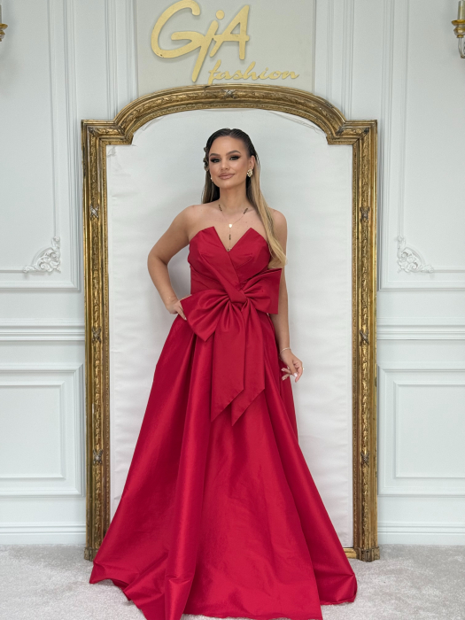 Rochie  Kessisa RED [1]