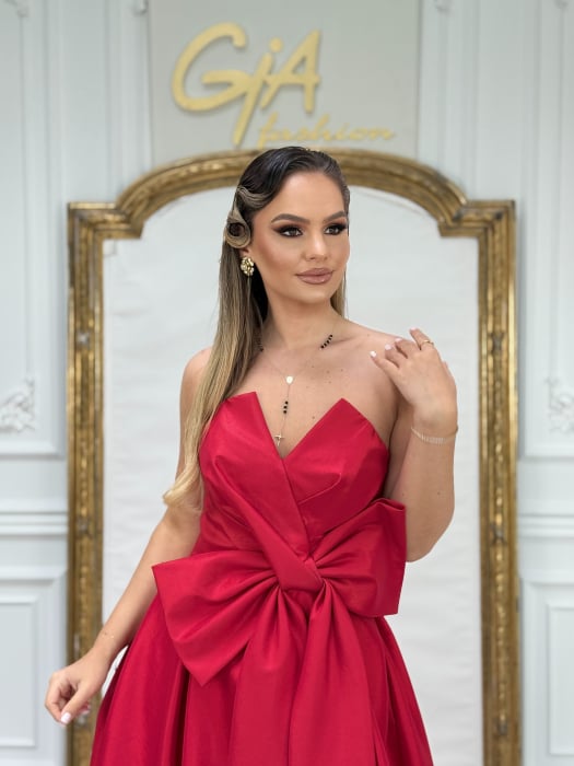Rochie  Kessisa RED [2]