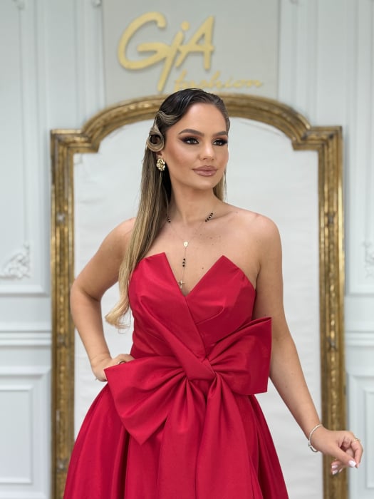 Rochie  Kessisa RED [3]