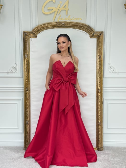 Rochie  Kessisa RED [4]